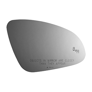 SIDE VIEW MIRROR W BLIND SPOT